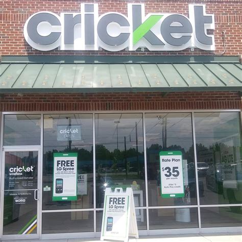 authorized cricket dealer locations.